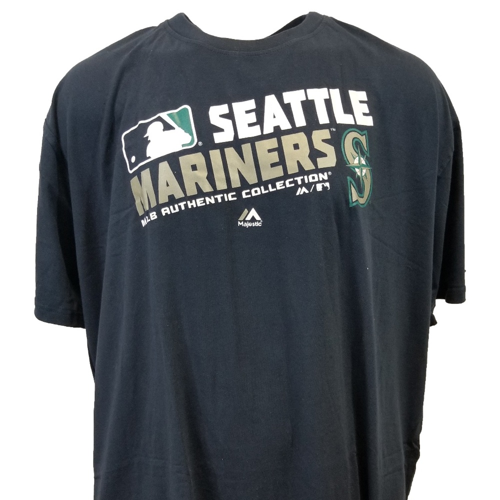 Seattle Mariners MLB Authentic Collection T-Shirt